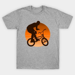 BMX Rider T-Shirt